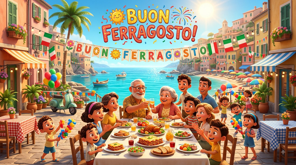 Le origini del Ferragosto