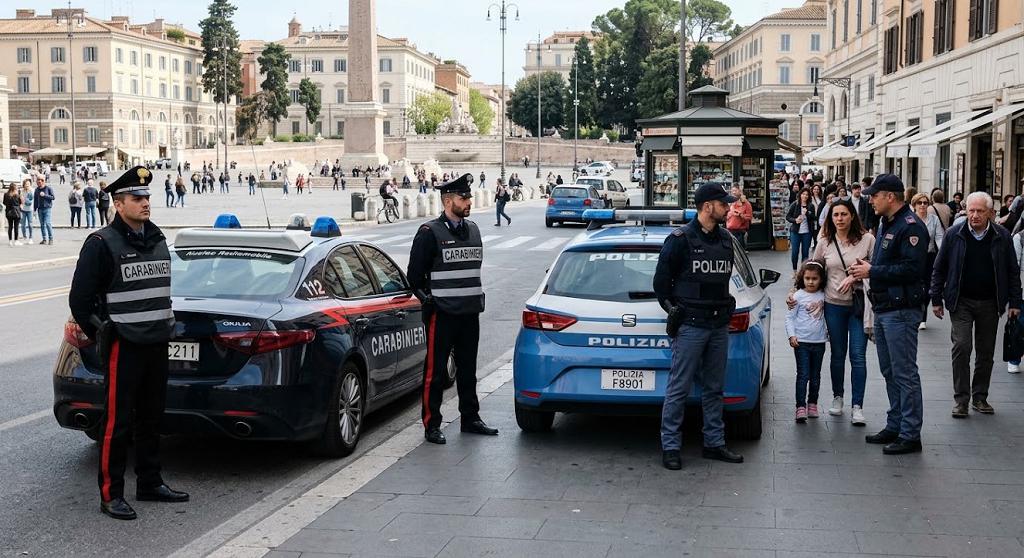 Le regole delle Forze dell Ordine