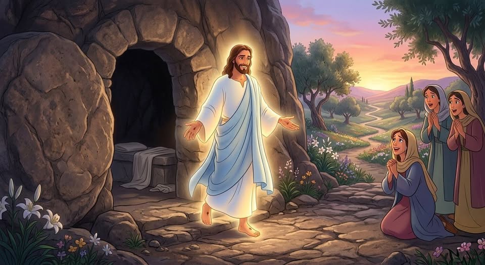 Pasqua, questa misteriosa