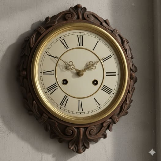 Orologi strani