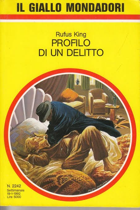 Il genere giallo è tutto italiano