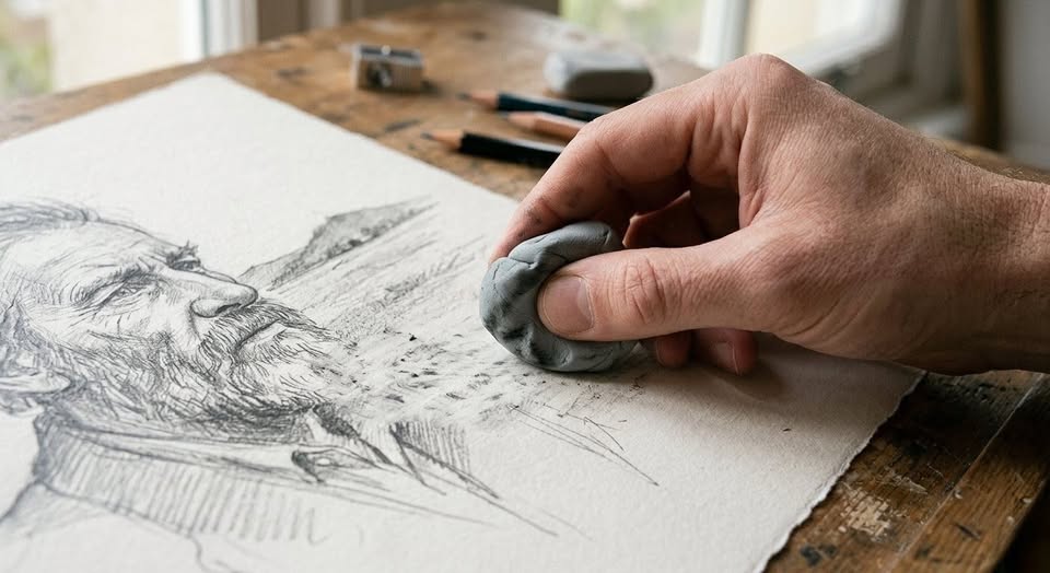 Disegnare e cancellare