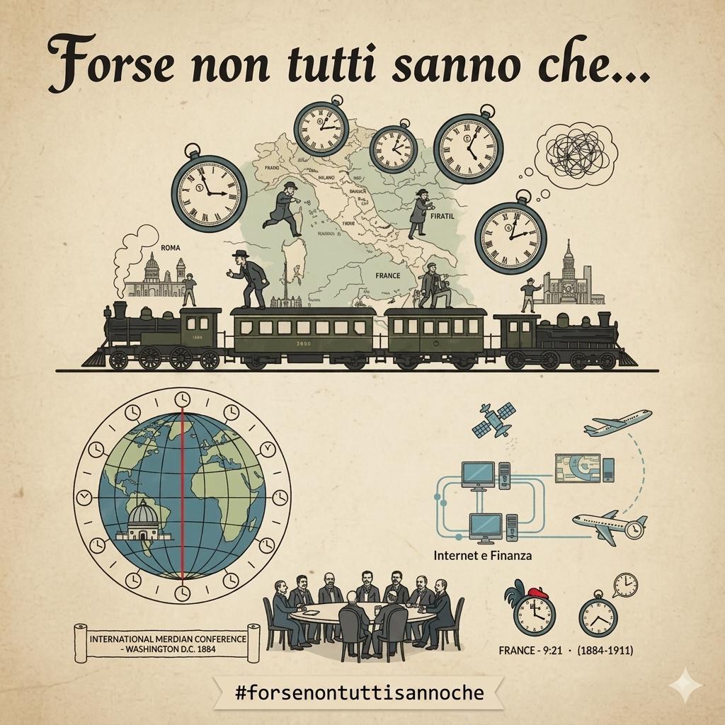 Come passa il Tempo