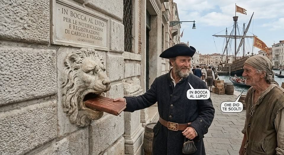In Bocca al Lupo