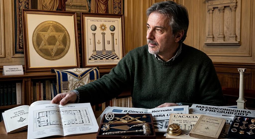 La Libera Muratoria in Italia
