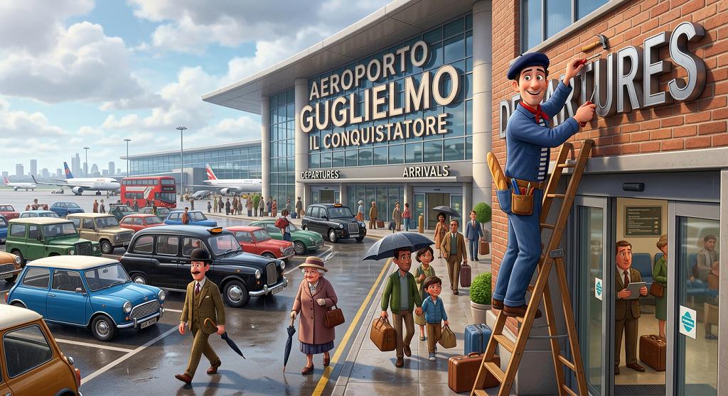 Il Francese a Londra
